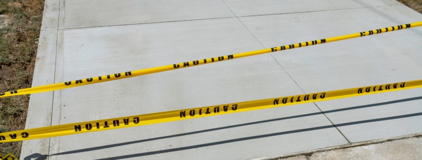 Concrete Driveways in Woodbury